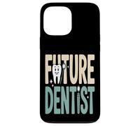 Future Dentist Cute Tooth Dental School Kids Coque pour iPhone 13 Pro Max