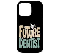 Future Dentist Cute Tooth Dental School Kids Coque pour iPhone 14 Pro Max