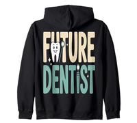 Future Dentist Cute Tooth Dental School Kids Sweat à Capuche