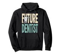 Future Dentist Cute Tooth Dental School Kids Sweat à Capuche