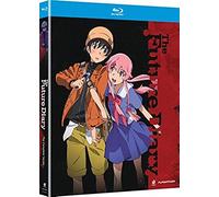 Future Diary: Complete Series [Blu-Ray]