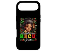 Future diplômée de la HBCU, Fille Noire, diplôme du HBCU College Coque pour iPhone Air