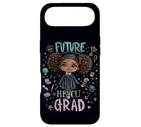 Future diplômée de la HBCU, Fille Noire pour Enfants, diplômée de la HBCU Coque pour iPhone Air