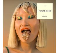 Future Disco Dance Club - Cd Album