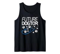 Future Doctor Funny Vet Student Débardeur