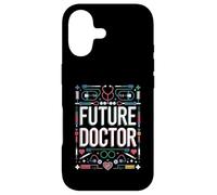 Future Doctor Graduation School pour Enfants en Bas âge, Femmes et Hommes Coque pour iPhone 17