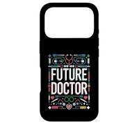 Future Doctor Graduation School pour Enfants en Bas âge, Femmes et Hommes Coque pour iPhone 17 Pro