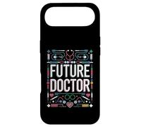 Future Doctor Graduation School pour Enfants en Bas âge, Femmes et Hommes Coque pour iPhone Air