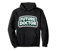 Future Doctor Young Medical School, étudiant, médecin, Enfants Sweat à Capuche