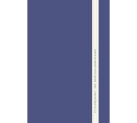 FUTURE DUSK PANTONE COLOR 2025 COLLEGE RULED NOTEBOOK: 120 PAGES, 6'X 9'