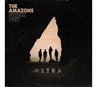 Fiction BMX – Amazons – Future Dust (Remarque : le type/format n'étant pas fourni, il a été laissé vide conformément aux consignes.)
