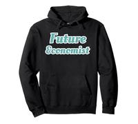 Future Economist Finance Money Investing Tendances Sweat à Capuche