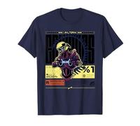 Future Enemies 2024 de Science-Fiction Alien restreint T-Shirt