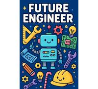 Future Engineer Appreciation Gift: Creative Problem-Solving Journal for Plans, Goals, and Innovation