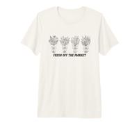 Future épouse fraîchement Sortie du marché T-Shirt Haut de Gamme