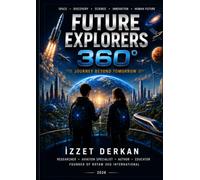 Future Explorers 360°: Journey Beyond Tomorrow: Space • Discovery • Science • Innovation • Human Future