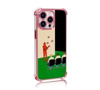 Future Fantasy Four-corner airbags Drop-resistant phone case for iPhone 14