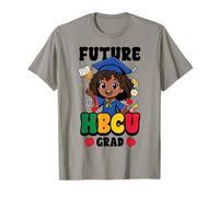 Future fille diplômée d'une HBCU Histoire des Noirs Diplôme T-Shirt