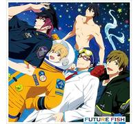Future Fish (Free! Eternal Summer Outro Theme) [Import Japonais]