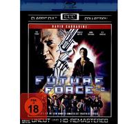 Future Force 1+2 - Blu-ray - Édition Classic Cult (Uncut & HD-Remastered)