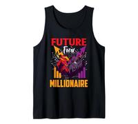Future Forex Millionaire Trading Marchés boursiers Day Trader Débardeur