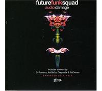 Future Funk Squad - Audio Damage [Import]