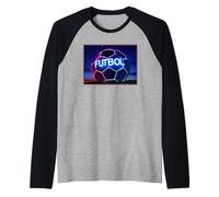 Future Futbol Ballon de Football Manche Raglan