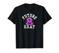 Future G.O.A.T Greatest of All Time - Gamer Streamer Star T-Shirt