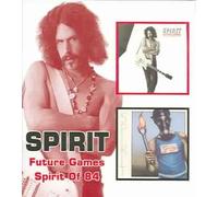 Future Games / Spirit of 84 by SPIRIT [Audio CD] NEUF