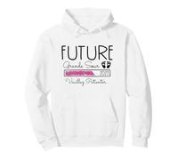 Future Grande Sœur 2027 Annonce Bébé Tu Vas Être Grande Sœur Sweat à Capuche