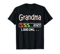 Future Grandma 2027 est en Cours de Chargement et Sera bientôt dévoilée T-Shirt