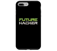 Future Hacker AI Quantum Computing Coque pour iPhone 7 Plus/8 Plus