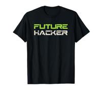 Future Hacker AI Quantum Computing T-Shirt