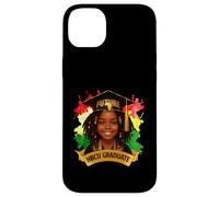 Future HBCU Graduate - Mois de l'histoire des Noirs Racines africaines Coque pour iPhone 14 Plus
