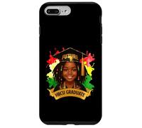 Future HBCU Graduate - Mois de l'histoire des Noirs Racines africaines Coque pour iPhone 7 Plus/8 Plus