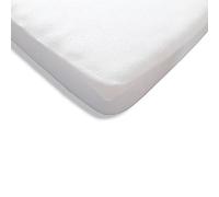 Future Home protège-Matelas imperméable Blanc Drap Housse 100x190cm Matelas Protect