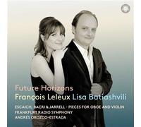 Future Horizons CD