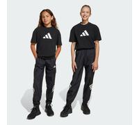 Adidas Pantalon de pluie tissé Future Icons 3-Stripes Noir 15-16 ans Enfants