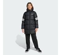 Future Icons Parka Kids Black / White 9-10A
