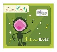 Various Artists – Future Idols – CD
