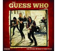 The Guess Who - The Future is What It Used to Be