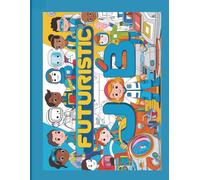 "Future Jobs for Kids: A Coloring Adventure into Tomorrow’s Careers"