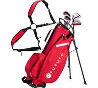 Future Junior Set R/H Red 120-130cm Ensemble Jeunesse Unisexe, Rouge, Height 120