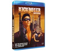 Future Kick (1991) / Kickboxer 2025 (Blu Ray)