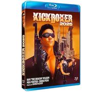 Future Kick [ Blu-Ray, Reg.A/B/C Import - Spain ]
