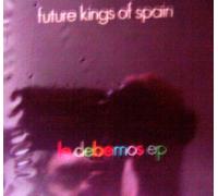 Future Kings of Spain - Venetian Blinds [Import]