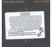 Future Kings of Spain - Your Starlight [Import]