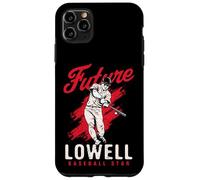 Future Lowell Baseball Star Joueur de Baseball Thème Sport Coque pour iPhone 11 Pro Max
