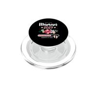 Future Maman 2027 Cadeau Nouvelle Naissance Futur Maman PopSockets PopGrip pour MagSafe