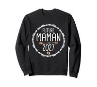 Future Maman 2027 Cadeau Nouvelle Naissance Futur Maman Sweatshirt